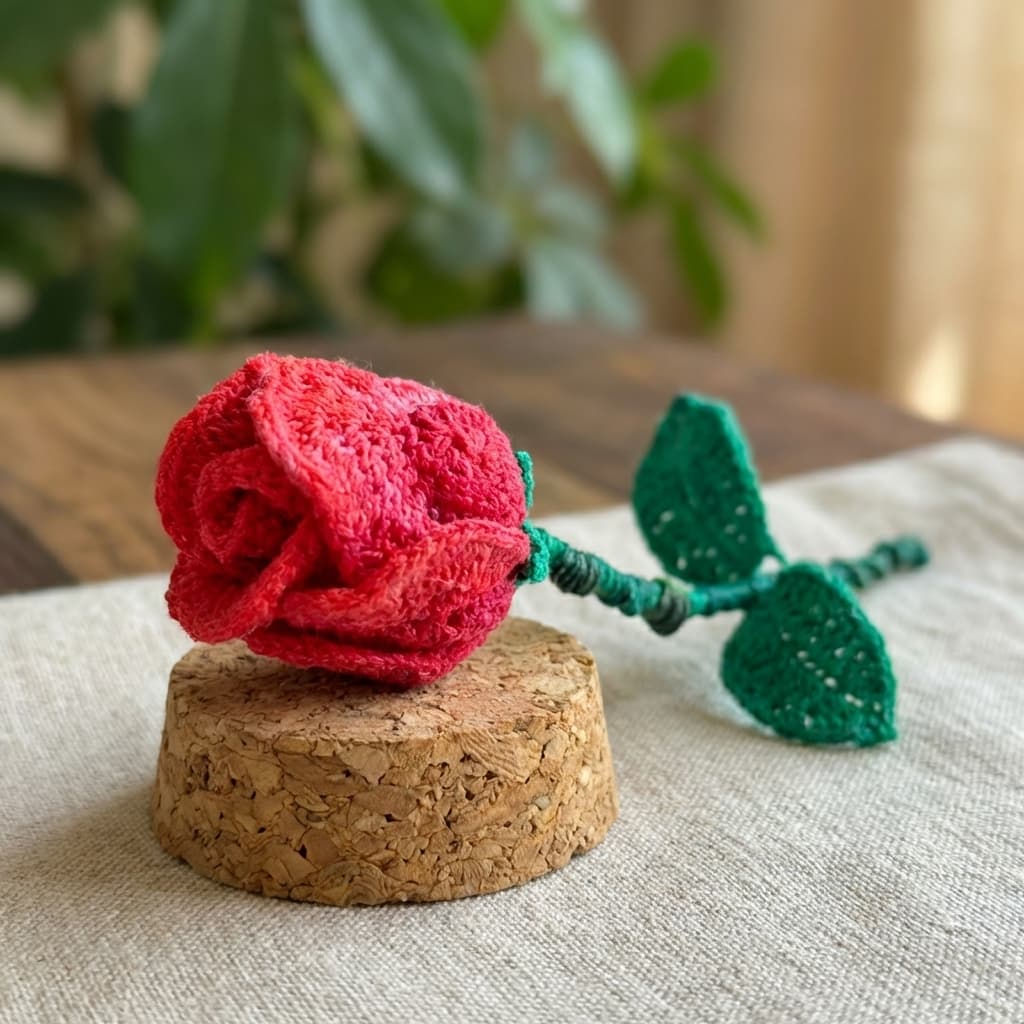 povídka malý princ a růže